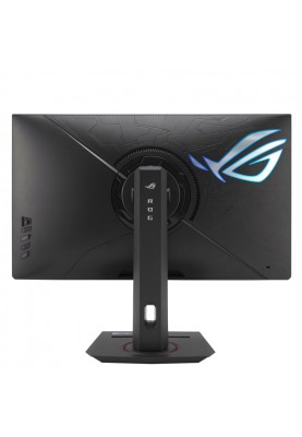 ASUS Монітор 27" ROG Strix XG27UCG HDMI, DP, USB-C, Audio, IPS, 3840x2160, 160Hz, 1ms, sRGB 130%, AdaptiveSync, Pivot, HDR400