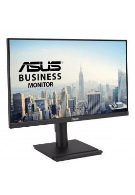 ASUS Монітор 23.8" VA24DQFS D-Sub, HDMI, DP, 2xUSB, MM, IPS, 100Hz, 1ms, sRGB 99%, AdaptiveSync, Pivot