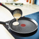 Tefal Сковорода для млинців So' Light, 25см, алюміній, бакеліт, чорний