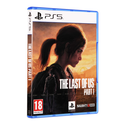 Games Software The Last Of Us Part I [Blu-ray disk] (PS5)