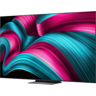 LG Телевізор 83" OLED 4K 120Hz (VRR 144Hz) Smart WebOS Black