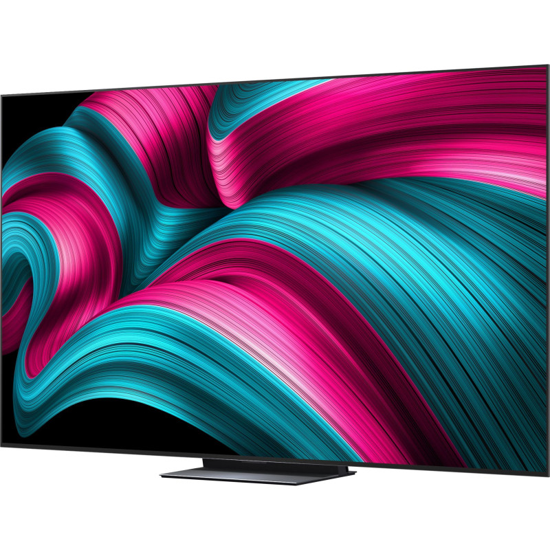 LG Телевізор 83" OLED 4K 120Hz (VRR 144Hz) Smart WebOS Black