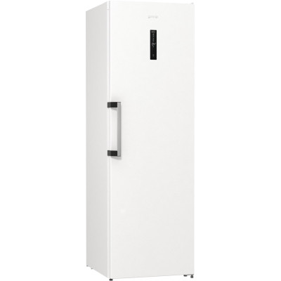 Gorenje Холодильна камера Gorenje, 185x60х66, 398л, А++, дисплей, зона св-ті, білий