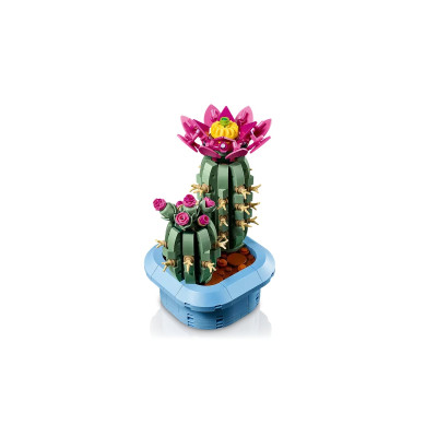 LEGO Конструктор LEGO Botanicals Цвітіння кактуса LEGO Конструктор LEGO Botanicals Цвітіння кактуса