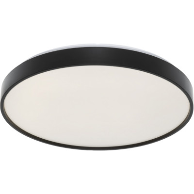 Osram Світильник накладний CEILING LUXO 24Вт 4000К чорний