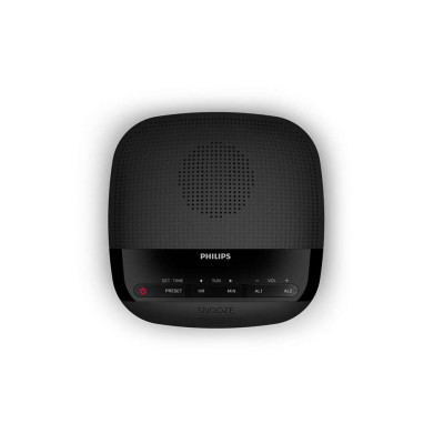 Philips Радіогодинник TAR3205 FM, mono 200 mW