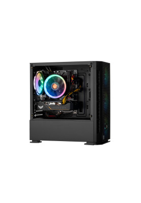 2E Комп’ютер персональний 2E Complex Gaming Intel i5-12400F/B660/32/256F+1000/NVD3060-12/FreeDos/GB700/600W