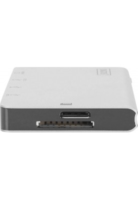 Digitus Док-станція Travel USB-C, 6 Port