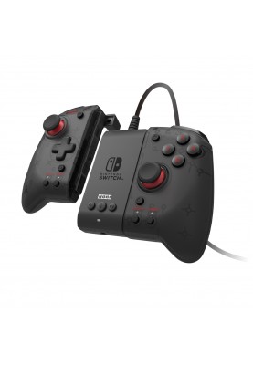 Hori Набір 2 контролера Split Pad Pro Black для Nintendo Switch