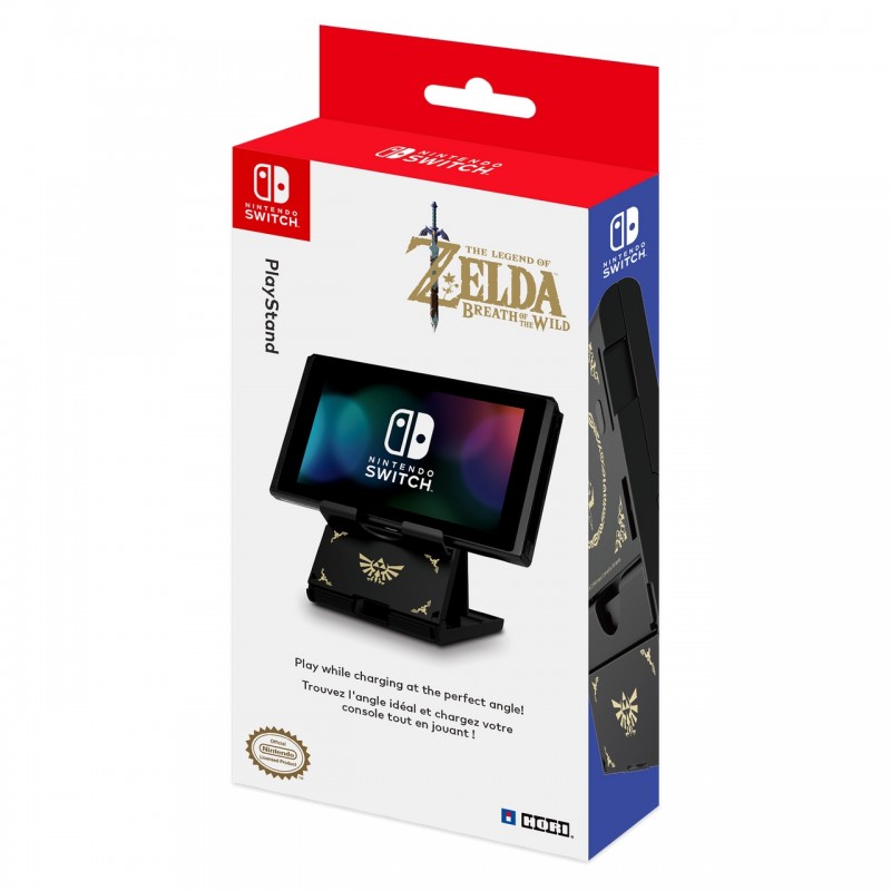 Hori Підставка Playstand Zelda для Nintendo Switch