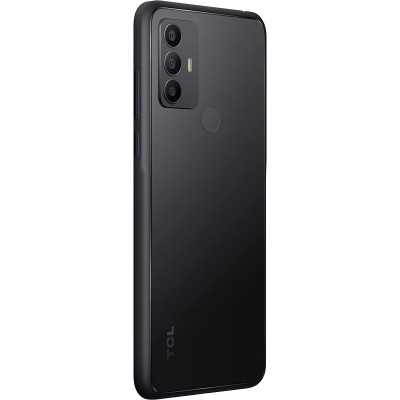 TCL Смартфон 306 (6102H) 3/32GB 2SIM Space Gray