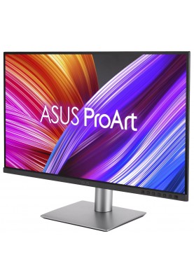 ASUS Монітор 27" ProArt PA279CRV 2xHDMI, 2xDP, UCB-C, 3xUSB, MM, IPS, 3840x2160, DCI-P3 99%, AdaptiveSync, Pivot, HDR10