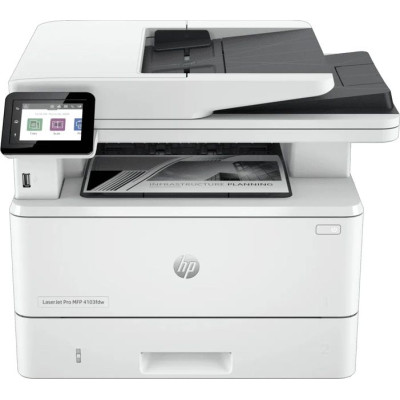 HP Багатофункціональний пристрій А4 ч/б LJ Pro 4103fdw з Wi-Fi