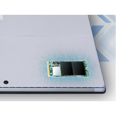 Transcend Накопичувач SSD M.2 512GB PCIe 3.0 MTE400S 2242