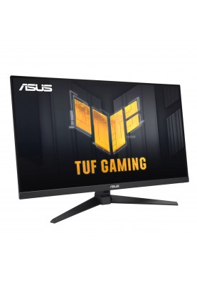 ASUS Монітор 31.5" TUF Gaming VG328QA1A 2xHDMI, DP, USB, MM, VA, 170Hz, 1ms, sRGB 100%, AdaptiveSync