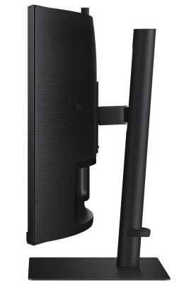 Samsung Монитор Samsung 34" S34C650 HDMI, DP, USB, USB-C, LAN. VA, 3440x1440, 21:9, 100Hz, CURVED