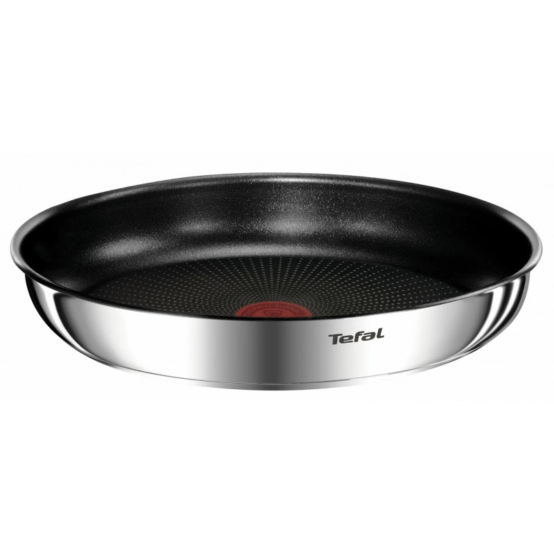 Tefal Набір посуду Ingenio Emotion, 5 пр., нержавіюча сталь, бакеліт, сріблястий