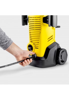 Karcher Мінімийка високого тиску K 3 CAR & HOME 1600Вт, 20-120бар, 380л/год, шланг 6м, 4.30кг