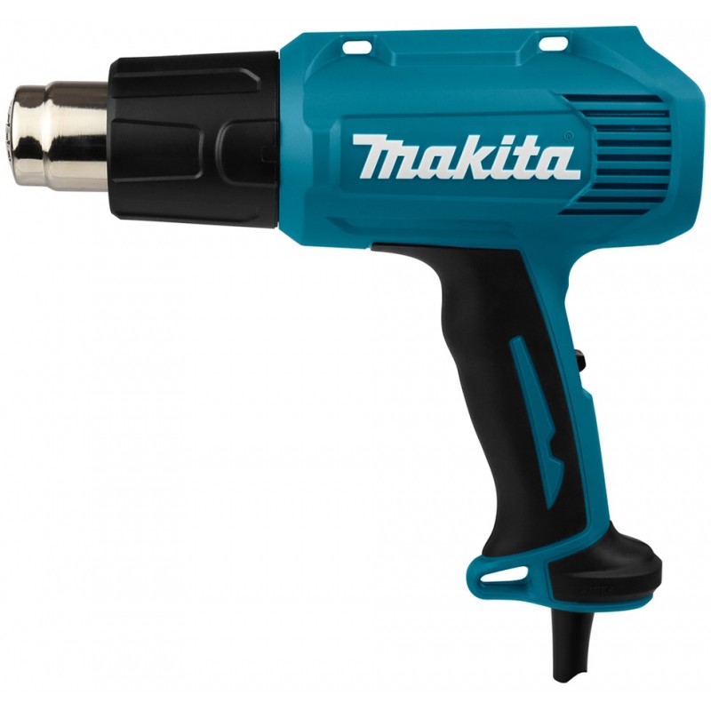 Makita Фен будівельний HG5030K 1600Вт 350/500°C 0.6кг