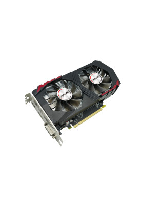 AFOX Відеокарта GeForce GTX 1050 Ti 4GB GDDR5