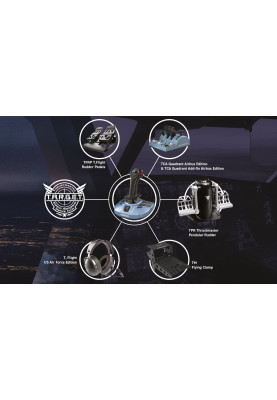 Thrustmaster Джойстик TCA Sidesttick Airbus, PC/XBOX