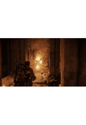 Games Software Гра консольна PS5 Gears of War Reloaded, BD диск
