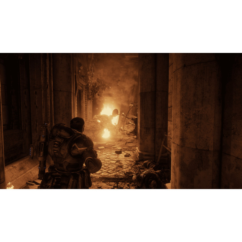 Games Software Гра консольна PS5 Gears of War Reloaded, BD диск