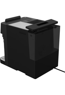 Beko Кавомашина Beko 2.0л, зерно, ручний капучинатор, авторецептів - 5, чорний
