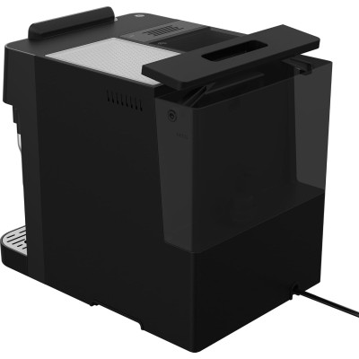 Beko Кавомашина Beko 2.0л, зерно, ручний капучинатор, авторецептів - 5, чорний
