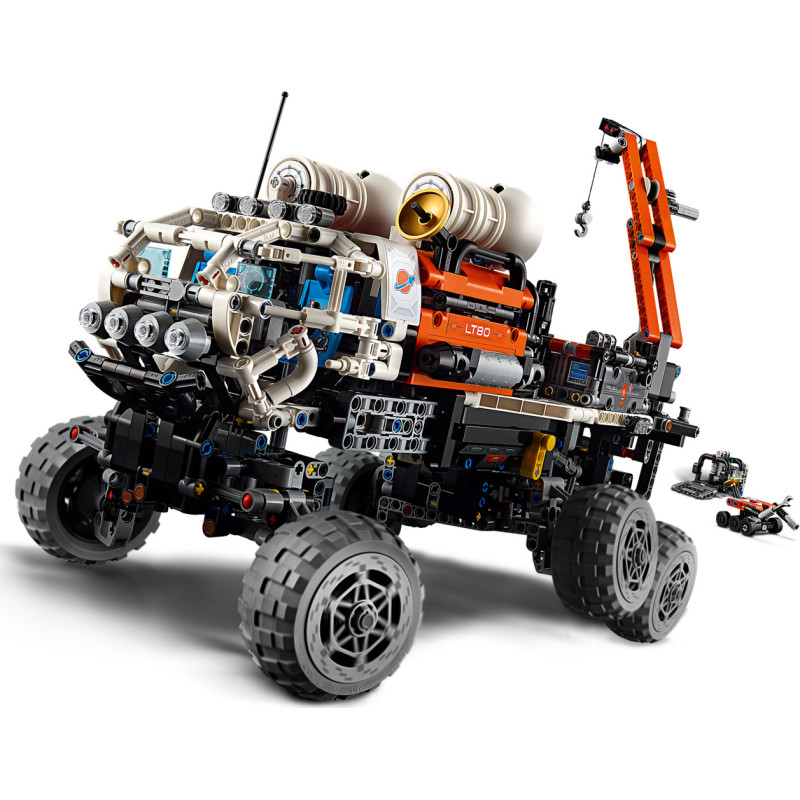 LEGO Конструктор Technic Марсохід команди дослідників