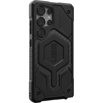 UAG Чохол для Samsung Galaxy S25 Ultra, Monarch, Carbon Fiber