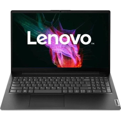Lenovo Ноутбук Lenovo V15-G4 15.6" FHD IPS AG, AMD R3-7320U, 16GB, F512GB, UMA, DOS, чорний