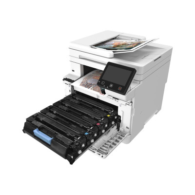 Canon БФП А4 кол. Canon i-SENSYS MF667Cdw з Wi-Fi
