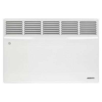ARDESTO CH-1500M[Конвектор, 15м2, 1500Вт, мех. упр-ння, закр. нагрів. елемент, IP24, білий]