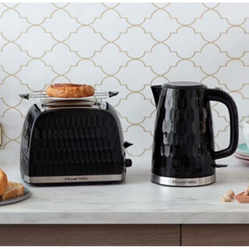 Russell Hobbs Honeycomb[Black]