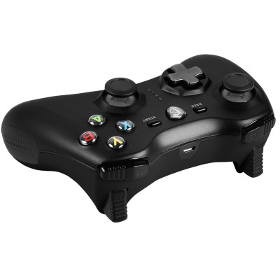 MSI Універсальний геймпад бездротовий Force GC30 V2 S10-43G0080-EC4 black