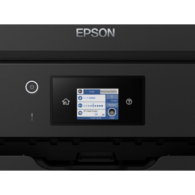 Epson БФП ink mono A3 EcoTank M15140 32 ppm DADF Duplex USB Ethernet Wi-Fi Pigment