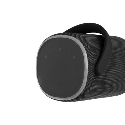2E Акустична система SoundXDrum TWS, MP3, Wireless, Waterproof Black
