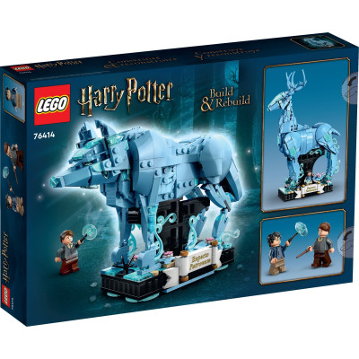 LEGO Конструктор Harry Potter™ Експекто патронум