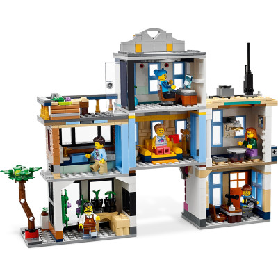 LEGO Конструктор Creator Центральна вулиця