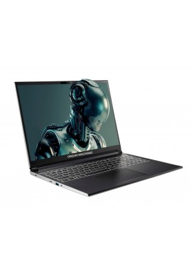 Dream Machines Ноутбук RG4050-16 16FHD+ IPS, Intel Ultra 5-125H, 32GB, F1TB, NVD4050-6, DOS, чорний