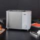 Braun Тостер IDCollection 1000Вт, пластик+метал, підігрів, підсвітка кнопок, білий+нерж