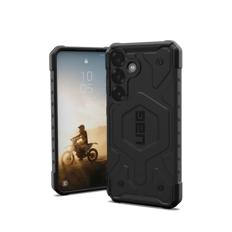 UAG Чохол для Samsung Galaxy S25, Pathfinder, Black