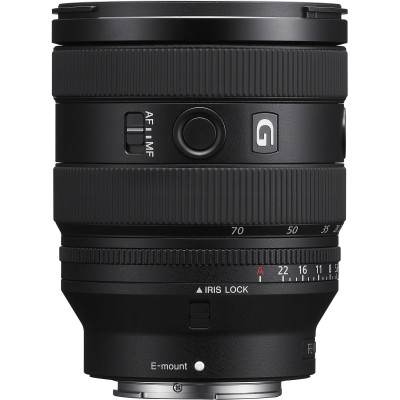 Sony Об'єктив 20-70mm f/4.0 G для NEX FF