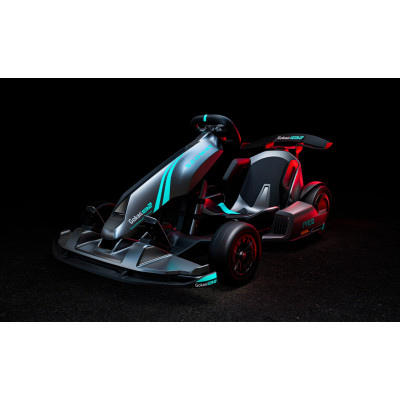 Segway Карт GoKart PRO 2, сіро-блакитний