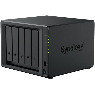 Synology Мережеве сховище NAS DS1525+