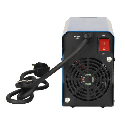 EnerSol Зварювальний апарат інверторний EWM-120ADE 20-120А 5.1кВт 160-260В 2.9кг
