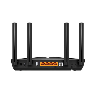 TP-Link Абонентський термінал XX530V GPON, AX3000, 3xGE LAN, 1xGE LAN/WAN, 1xSC/APC, 1xUSB TP-Link Абонентський термінал XX530V GPON, AX3000, 3xGE LAN, 1xGE LAN/WAN, 1xSC/APC, 1xUSB