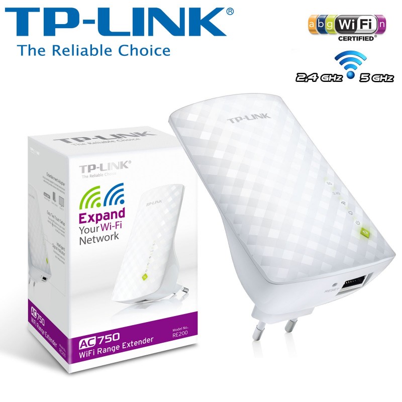 TP-Link RE200