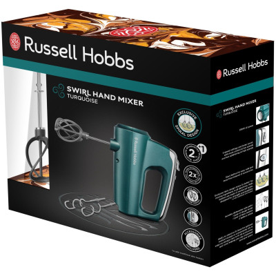 Russell Hobbs 25891-56 Turquoise
